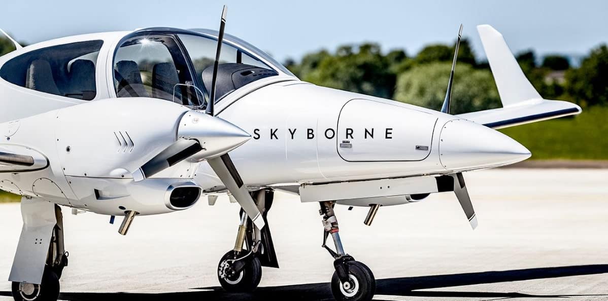 Career Flight School Training Skyborne Airline Academy